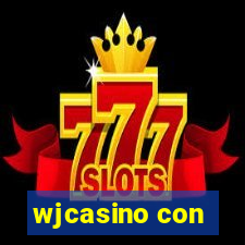 wjcasino con